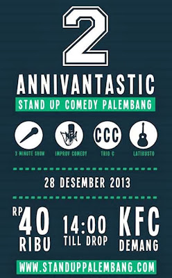 Stand Up Comedy Indonesia