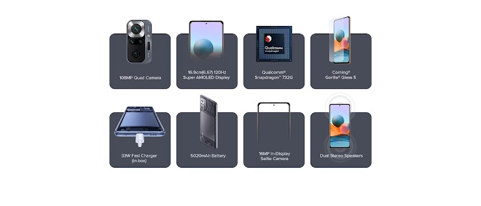 redmi note 10 pro max