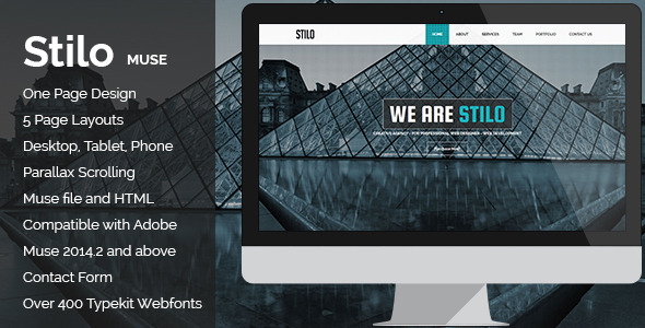 stilo-creative-parallax-one-page-muse-template