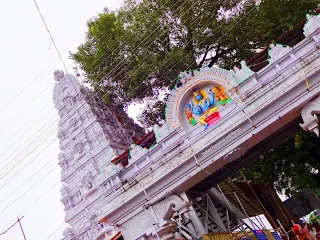 Vemulawada Temple Photos