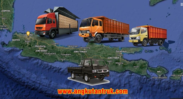  Sewa  Truk  Bali ke Jawa  Murah Truk  Balen Jasa Angkutan Truk 