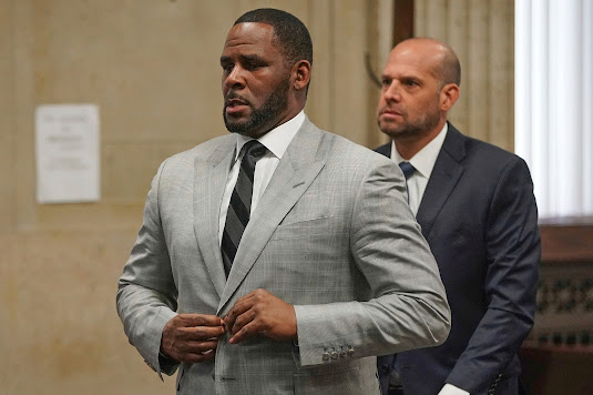 R.Kelly's Attorney compares him to Dr. Martin Luther King Jr. in closing arguments for his trail