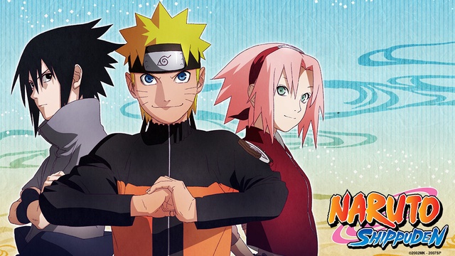 Naruto: Shippuden (Tagalog Dubbed)