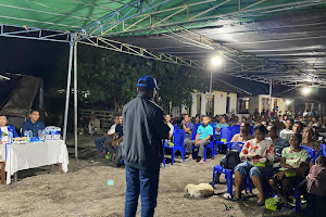 Wujudkan Program 'Halbar-Sehat', James Uang: Tahun Ini Kita Bangun RS Pratama Di Kecamatan Ibu 