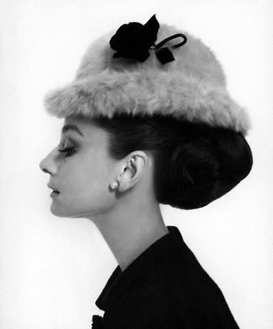 Memorable Actors Audrey Hepburn in Givenchy