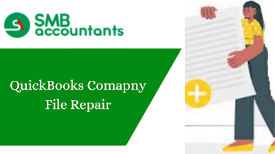 Repair QuickBooks Company Files