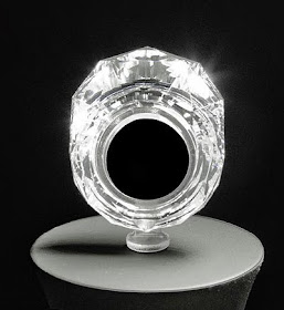 World's First All Diamond Ring