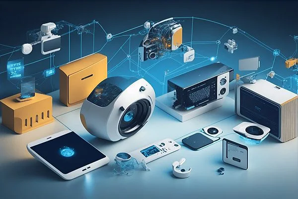 Gadgets to Genius How Technology is Revolutionizing Industries