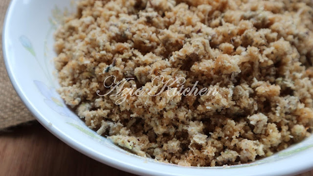 Nasi Impit Dengan Sambal Kelapa Ikan - Azie Kitchen