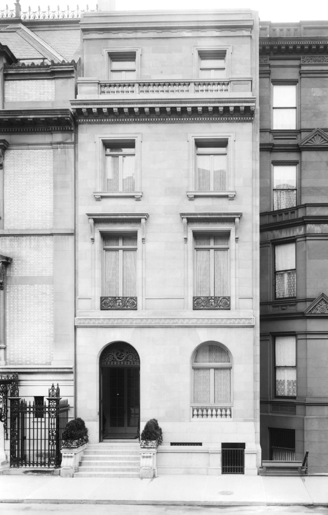Daytonian in Manhattan: The J. W. Dimick Building - Nos. 268-270 Canal  Street