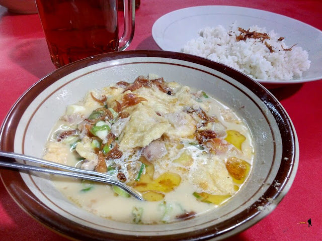 harga soto betawi campur