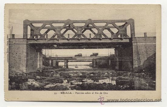 Puente del mineral