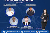 Narsum Forum Publik, Wagub Bongkar Strategi Sulut Tembus Pasar Internasional 