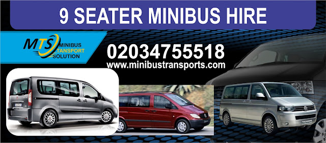  Minibus and taxi hire service for Temple Mills