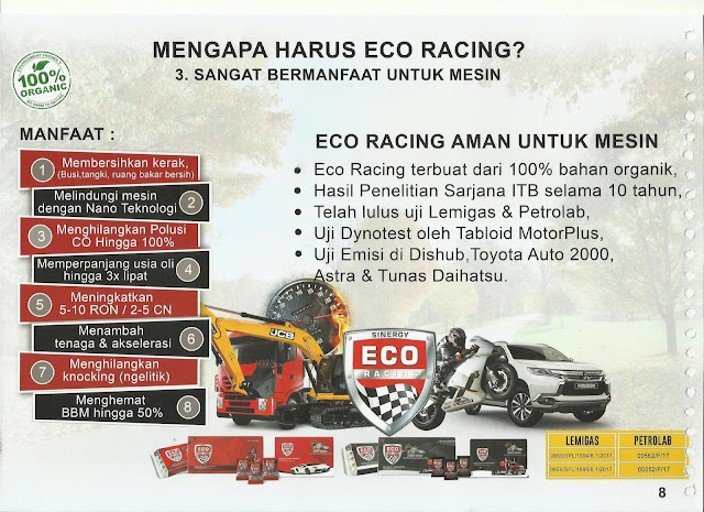 eco racing