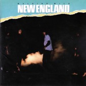 Album Cover (front): Walking Wild / New England