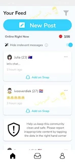 تطبيق زيادة متابعين واصدقاء سناب شات مجانا بطريقة حقيقية ومضمونة بدون مجهود شرح تطبيق  Add Friends for Snapchat لزيادة المتابعين في سناب الشات متابعين سناب مجاناً snapchat Friends.