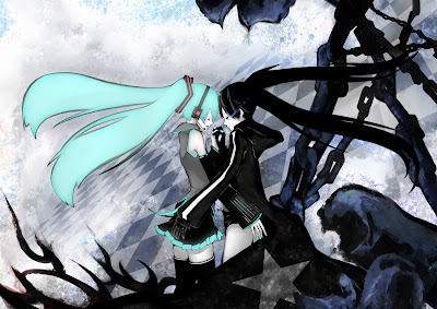 Vocaloid Anime Vocaloid Anime