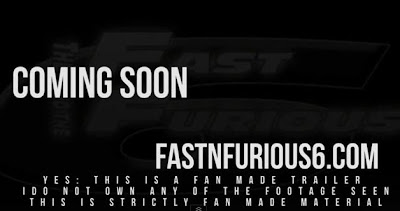 Fast and Furious 6 2013 Movie