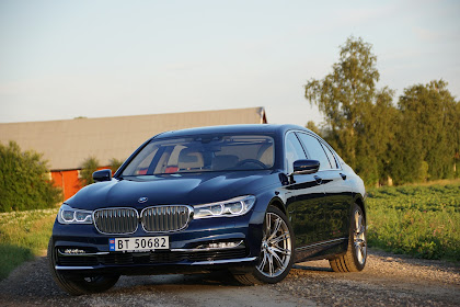 Test: BMW 740Le xDrive 