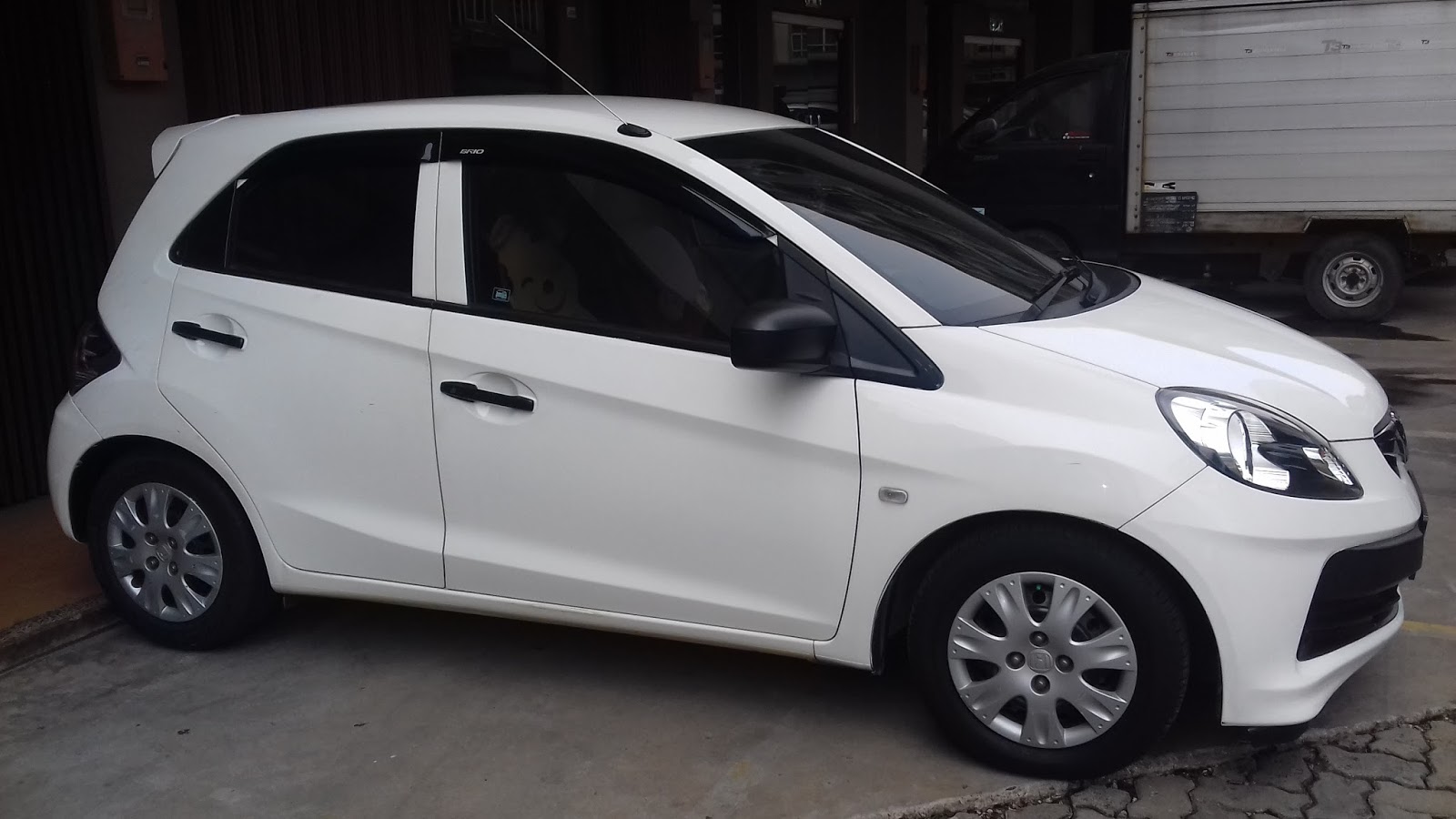  harga  mobil  honda brio  matic bekas DEALER RESMI MOBIL  