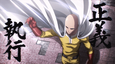 1. Saitama [One Punch Man]