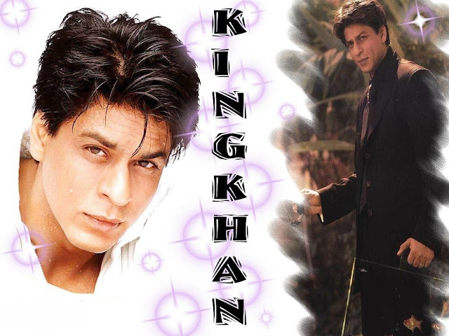 Shahrukh Khan Handsome Wallpaper