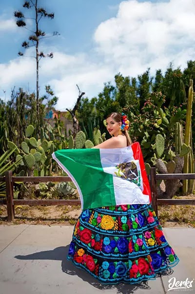 Erika Rojo cantará Himno Nacional Mexicano en el Toyota Arena