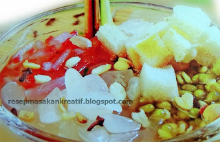 Resep Sekoteng Minuman Hangat Tradisional