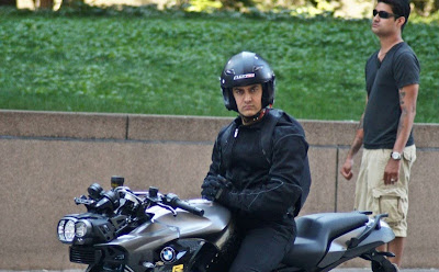 Aamir Khan in Dhoom3