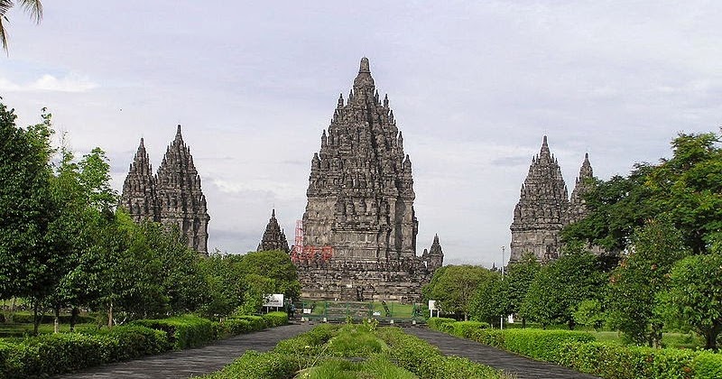 Legenda Candi Prambanan atau Kisah Roro Jonggrang