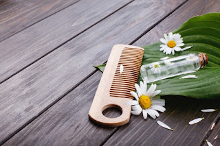 Top 5 benefits of neem wood comb
