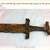 1,000 year-old Viking sword found just lying on the ground in Iceland
