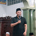 TSR yang Dipimpin Bupati Solok Jon F Pandu Kunjungi Masjid Jami' Taqwa Nagari Kinari