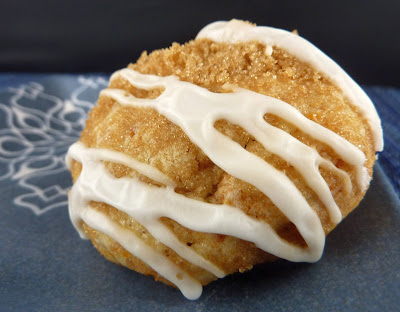 Hot Buttered Rum Cookies