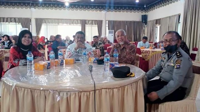 BKKBN Gelar Apel Siaga Tim Pendamping Keluarga Nusantara Bergerak 