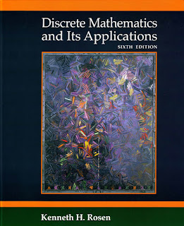 Discrete Mathematics and Its Applications, 6th edition