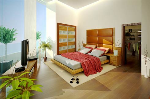 Master Bedroom Design Ideas