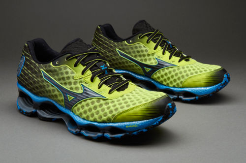 Mizuno Wave Mujin hardloopschoenen test