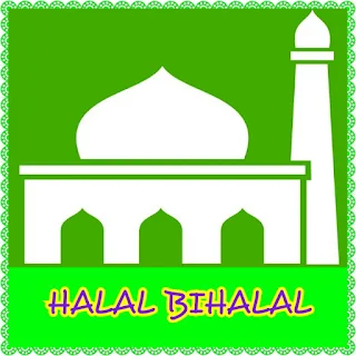 Tradisi Halal Bihalal Di Indonesia