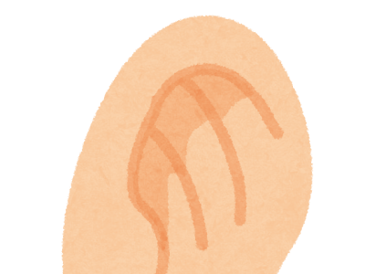 【ベストコレクション】 ��耳 イラスト 238778-両耳 画��� イラスト