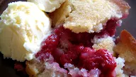 Cobbler Recipe Easy - Bisquick Topped Blueberry Cobbler Recipe | MyRecipes : I especially love how you can use canned fruit, like canned peaches for a quick and easy peach.