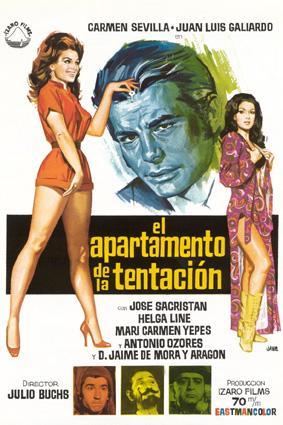 El apartamento de la tentación (1971)