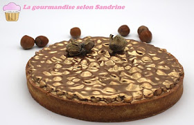 tarte-gianduja-noisette-francois-daubinet