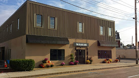 THE BLACK BOX theater, downtown Franklin