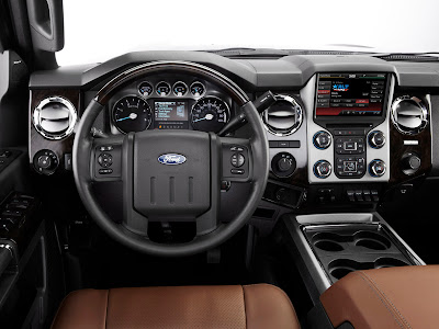 2013 Ford Super Duty