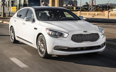 2015 KIA K900