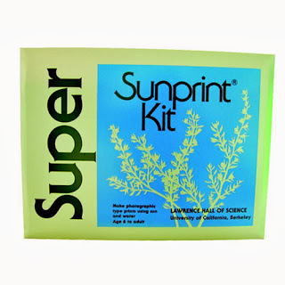 Sunprint Paper Kit (4x6)