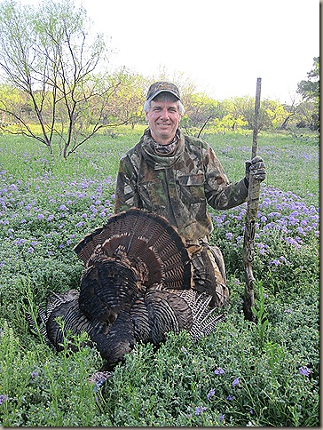 Turkey Hunt Spring 2012 - Menard 029