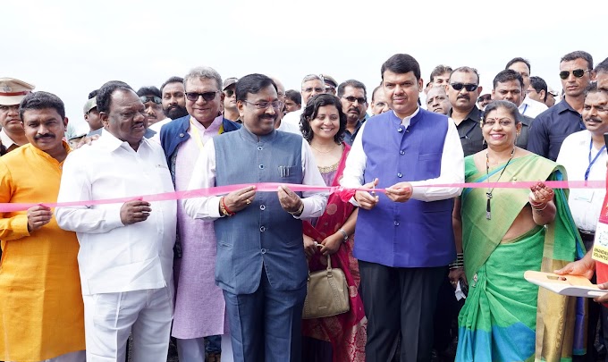 पुढच्या पिढीसाठी पर्यावरणाचा ऱ्हास टाळणे गरजेचे                                  : मुख्यमंत्री देवेंद्र फडणवीस  33 कोटी वृक्षलागवडीच्या राज्यव्यापी कार्यक्रमाला  वरोरा येथील आनंदवनातून सुरुवात  शहरामध्येही घनदाट जंगल निर्माण करण्यासाठी   मियावाकी वृक्षलागवड : ना.सुधीर मुनगंटीवार
